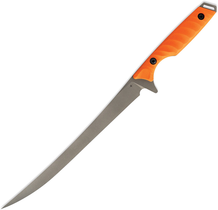 Toor Avalon Fillet Knife Blaze Org