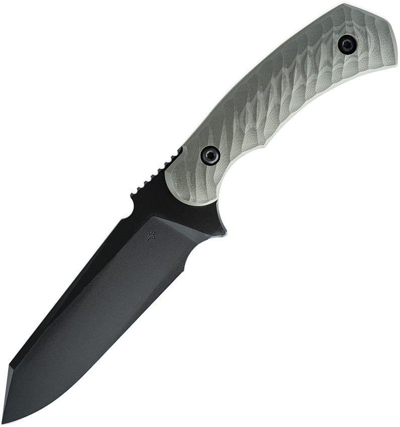 Toor Zenith Fixed Blade Apocalypse