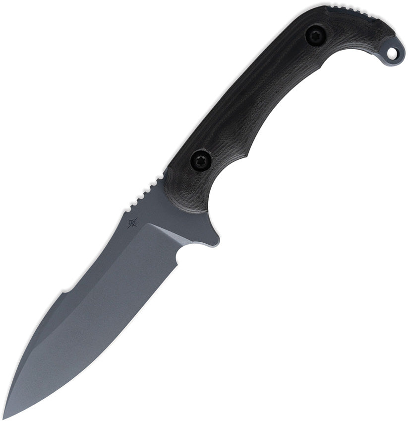 Toor Apnea Abyss Fixed Blade