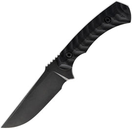 Toor Brauler Fixed Blade Bomber Blk