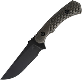 Toor Allied Fixed Blade Brauler