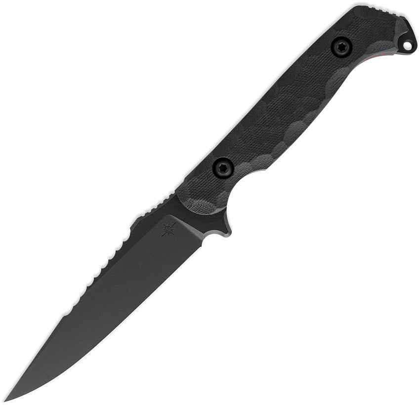 Toor Darter S Fixed Blade Shadow