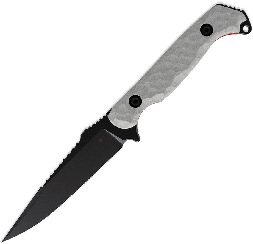 Toor Darter S Fixed Blade Gray