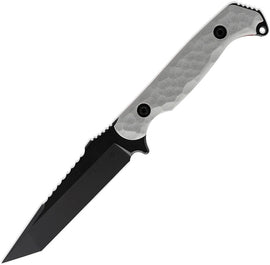 Toor Darter T Fixed Blade Gray