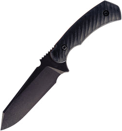 Toor Zenith Fixed Blade Havoc Black