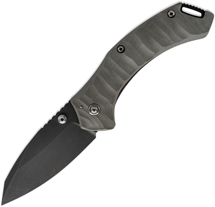 Toor XT1 Charlie Framelock Stealth