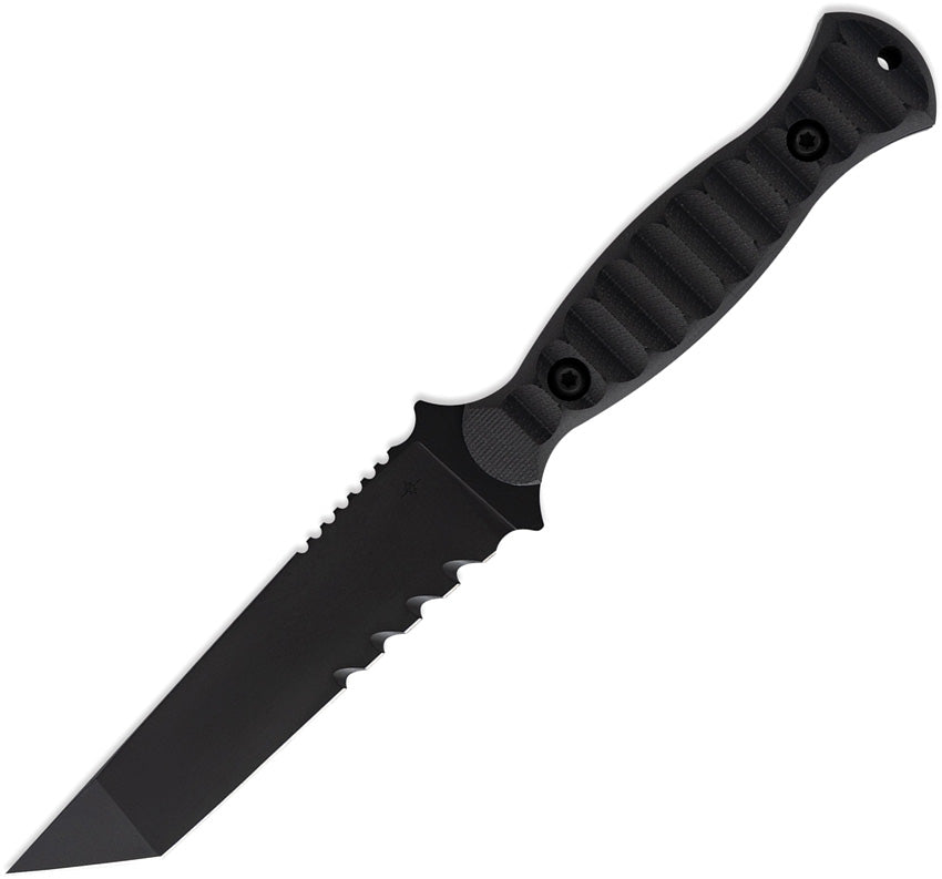 Toor Overlord Fixed Blade Shadow