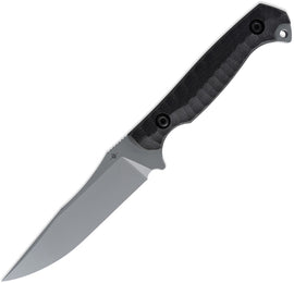 Toor Krypteia S Fixed Blade Gray