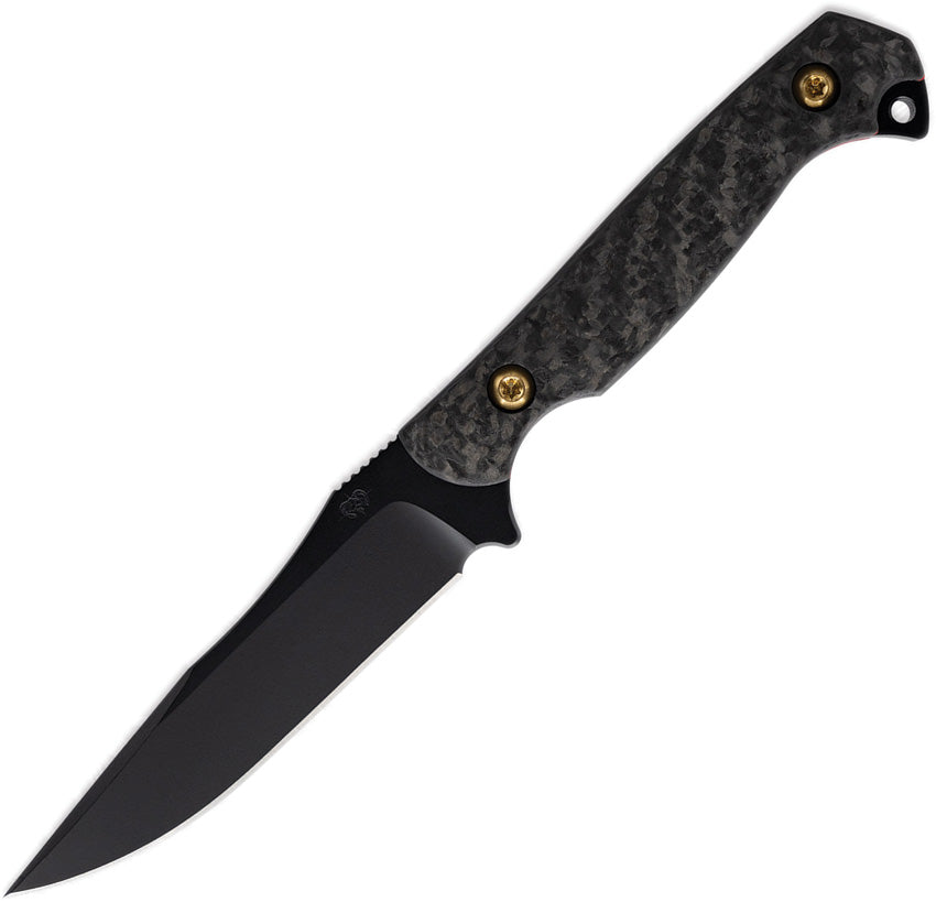 Toor Krypteia S Fixed Blade Hvy Mtl