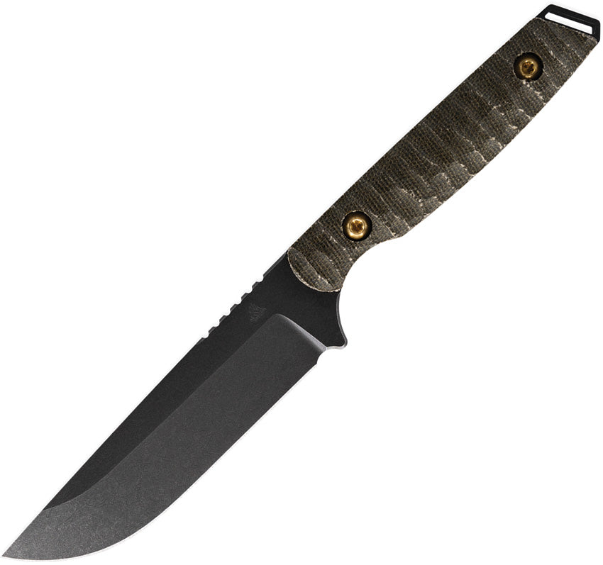 Toor Campfire Field 2.0 Fixed Blade