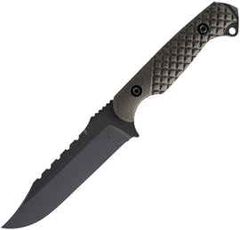 Toor Allied Fixed Blade Crewman