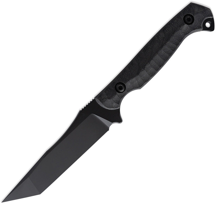 Toor Krypteia T Fixed Blade Socom