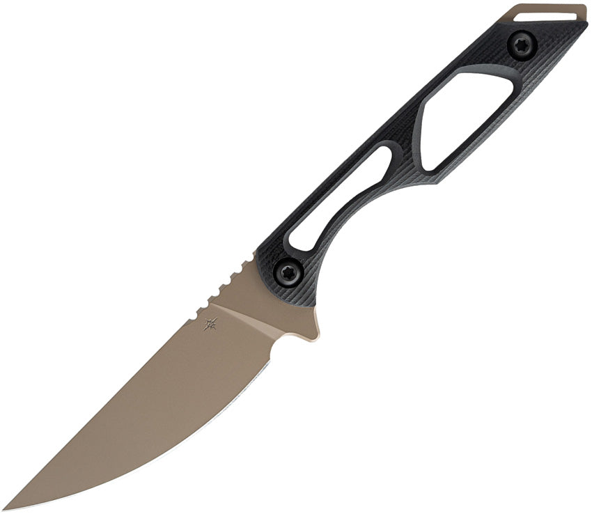 Toor Willow Fixed Blade Canyon Drab