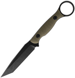 Toor Serpent T Fixed Blade Covert