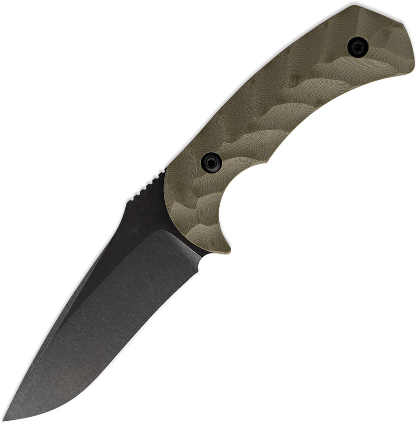 Toor Mullet Fixed Blade Covert