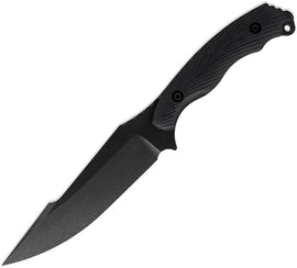 Toor Raven Fixed Blade Carbon