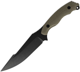 Toor Raven Fixed Blade Covert