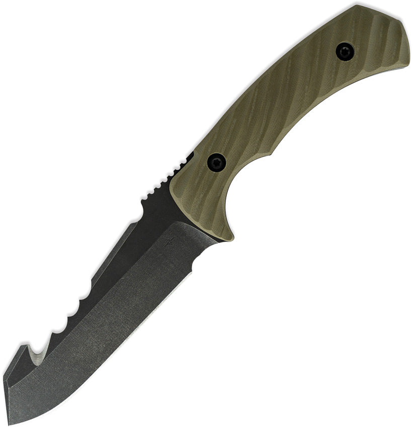 Toor Egress Fixed Blade Covert