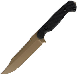 Toor Valor Fixed Blade Mojave