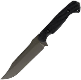 Toor Valor Fixed Blade Woodland