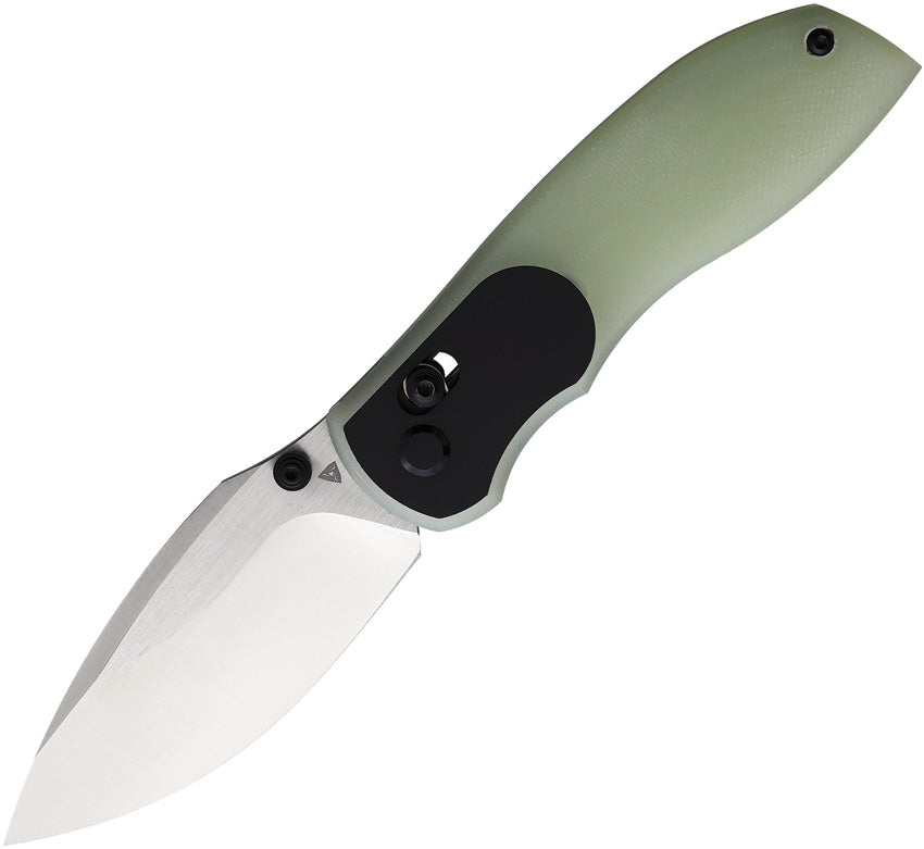 Tuya Knife Big Belly Crossbar Lock Jade