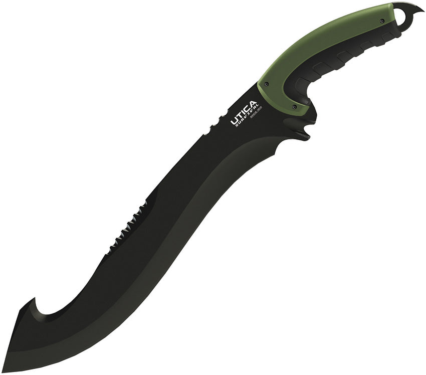 Utica Timber Tamer II Machete