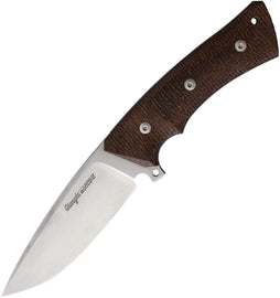 Viper Ganghi Fixed Blade Brown