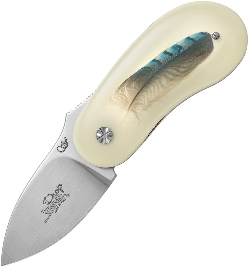 Viper Drop Feather Linerlock