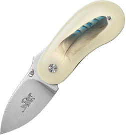 Viper Drop Feather Linerlock