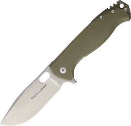 Viper Fortis Stonewash Blade Green