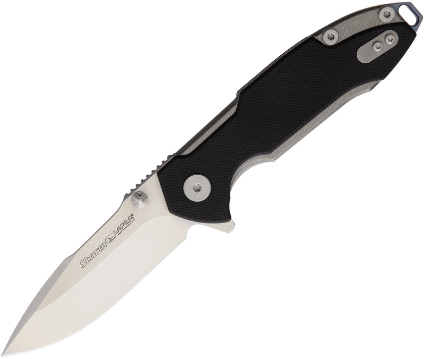 Viper Storm Linerlock Black