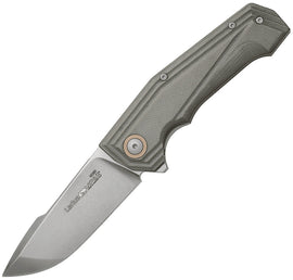 Viper Larius Linerlock Green G10