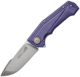 Viper Larius Linerlock Purple G10