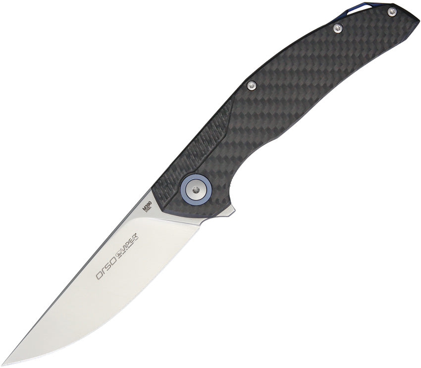 Viper Orso Linerlock CF Satin