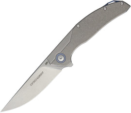 Viper Orso Linerlock Ti SW