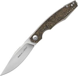 Viper Belone Linerlock Gold CF