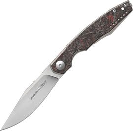 Viper Belone Linerlock Red CF