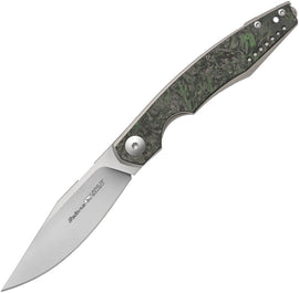 Viper Belone Linerlock Green CF