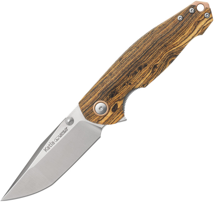 Viper Katla Linerlock Bocote