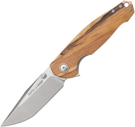 Viper Katla Linerlock Flamed Poplar