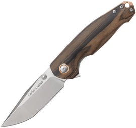 Viper Katla Linerlock Ziricote