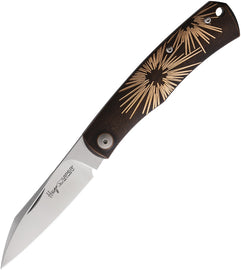 Viper Hug Folder Bronze Star