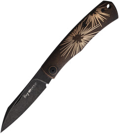 Viper Hug Folder Bronze Star