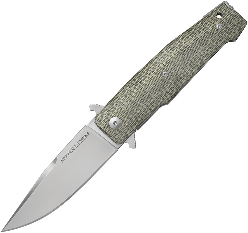 Viper Keeper 2 ASLS Lock Green