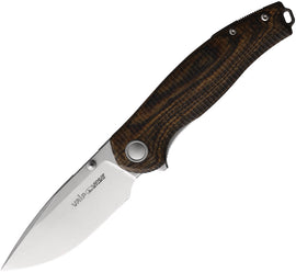 Viper Vale Linerlock Bocote