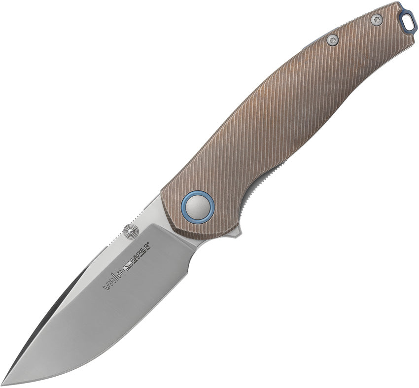 Viper Vale Linerlock Bronze Ti