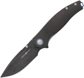 Viper Vale Linerlock Black SW Ti