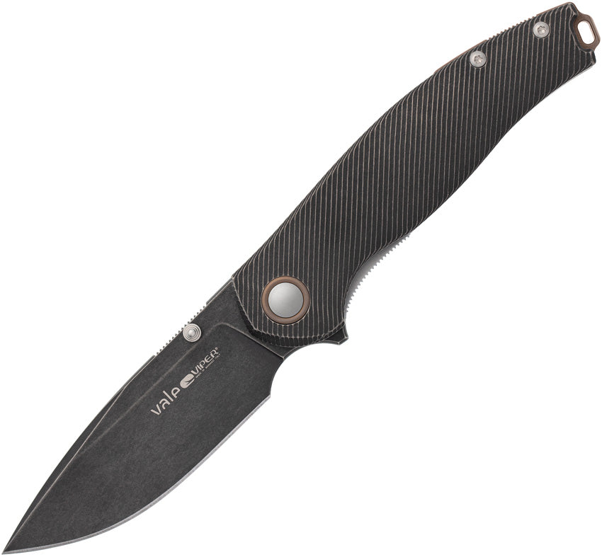 Viper Vale Linerlock Bronze SW Ti