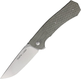 Viper Safe A.S.L.S. Linerlock GrnMic