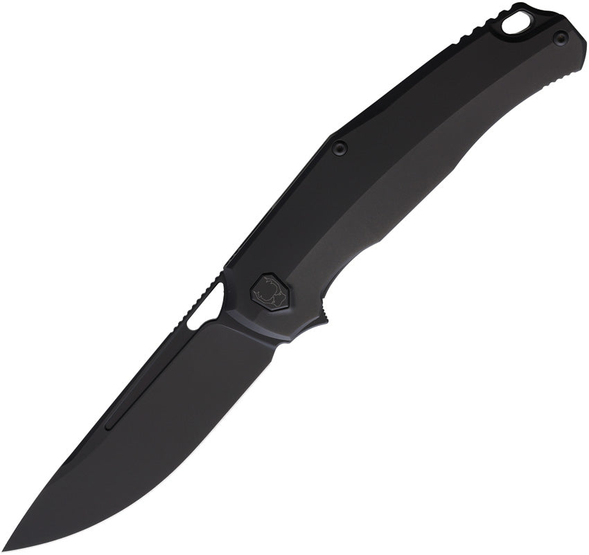 Vanguard Atomic Framelock Phantom Blk